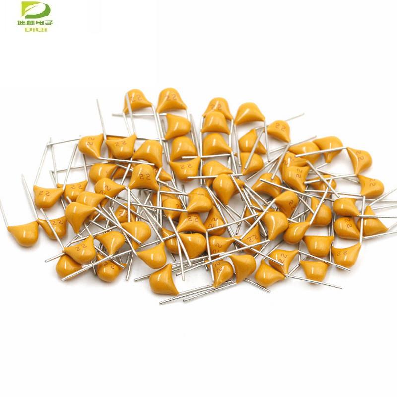 100Pcs 50V ü  Ŀн 10PF  10UF 22PF 47NF 220NF 1NF 4.7UF 1UF 100NF 330NF 0.1UF 102 104 105 106 103 473 334